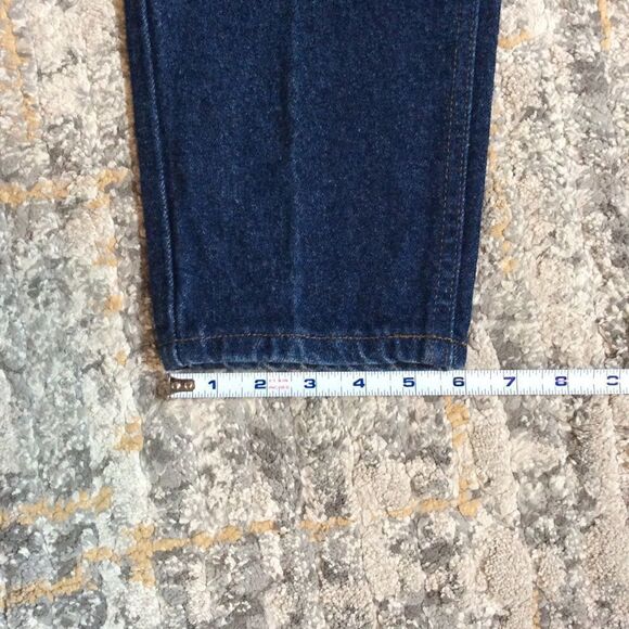 VINTAGE 80’S HIGH WAIST LEE RIDERS JEANS! SZ. 10 - Picture 10 of 10